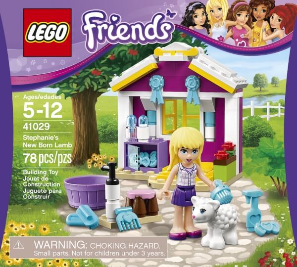 LEGO Friends 41029