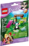 LEGO Friends 41049 Bambus pro pandu