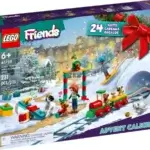 Adventní kalendář LEGO Friends 2023